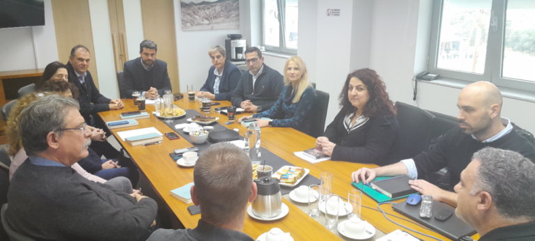 Δύο σημαντικά έργα υλοποιεί η ΔΕΥΑΧ