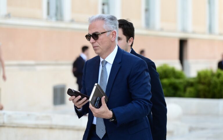 Π. Μαρινάκης για εκλογή Θ. Ρουσόπουλου: Άλλη μια αναγνώριση της αξιοπιστίας της χώρας μας
