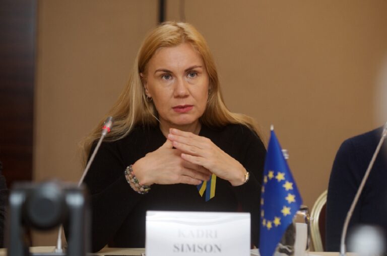Στην Αθήνα η Επίτροπος Ενέργειας για την υπουργική συνάντηση της Ομάδας Υψηλού Επιπέδου