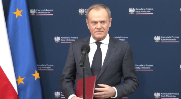 Πολωνία: Ο πρωθυπουργός Ντ. Τουσκ κατηγορεί τον πρόεδρο Α. Ντούντα για παρεμπόδιση δικαιοσύνης