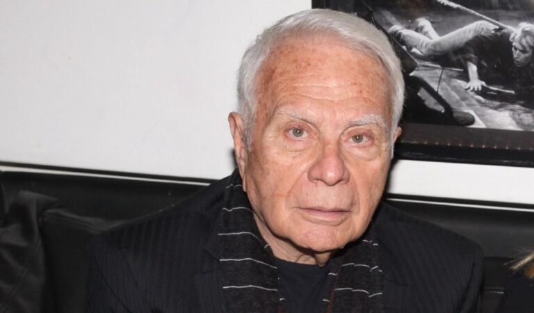 Πέθανε ο σχεδιαστής μόδας Φιλήμονας σε ηλικία 91 ετών