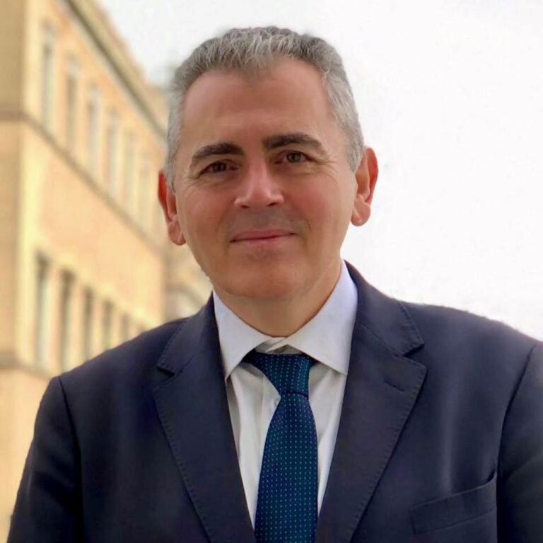 Ο Μ. Χαρακόπουλος ενημέρωσε τον Γ. Γεραπετρίτη για το έργο της ΔΣΟ, την καμπάνια για την Αγία Σοφία και τον ελληνισμό της Ίμβρου