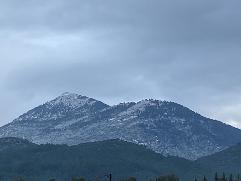 Επιδείνωση του καιρού από σήμερα στη Θράκη με θερμοκρασίες κάτω από το μηδέν