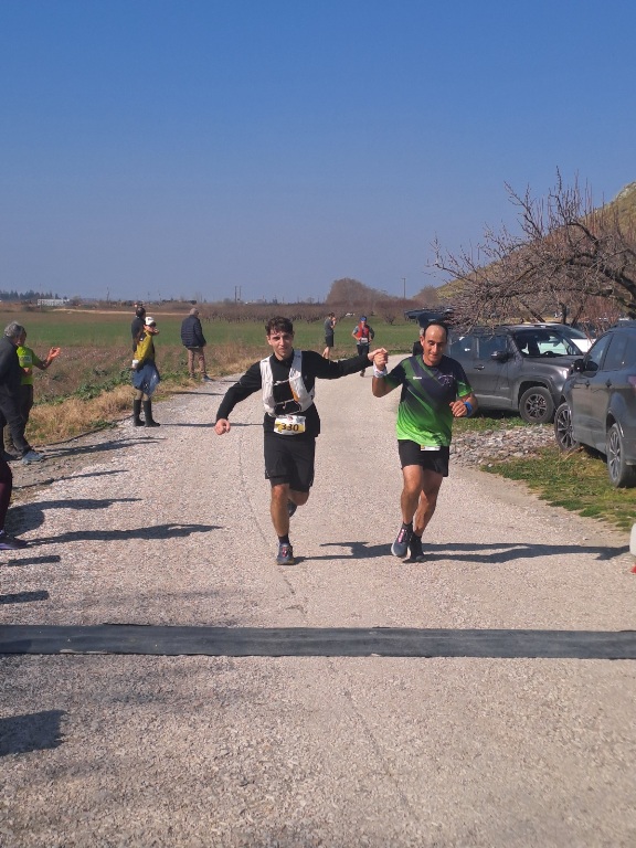 Λάρισα: Επιτυχημένο και το 7ο Gentiki Trail