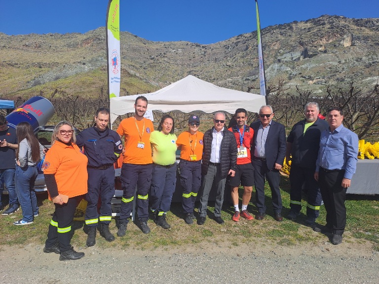 Λάρισα: Επιτυχημένο και το 7ο Gentiki Trail