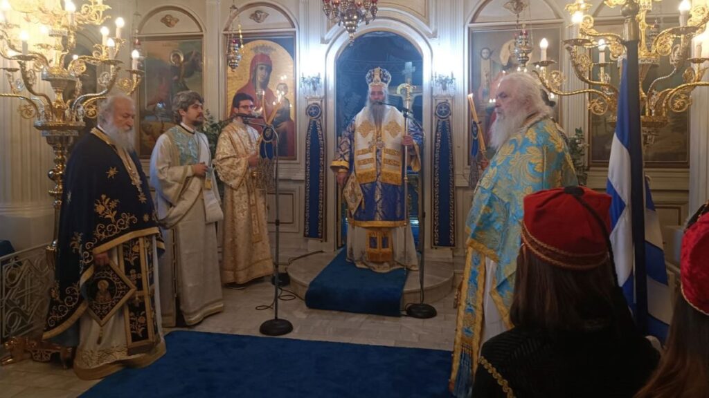 Λιτόχωρο: Λαμπρός εορτασμός της επετείου της Επανάστασης του Ολύμπου του 1878