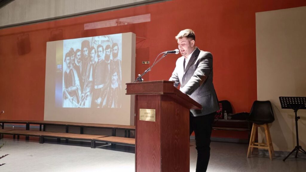 Λιτόχωρο: Λαμπρός εορτασμός της επετείου της Επανάστασης του Ολύμπου του 1878