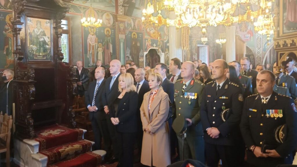 Λιτόχωρο: Λαμπρός εορτασμός της επετείου της Επανάστασης του Ολύμπου του 1878