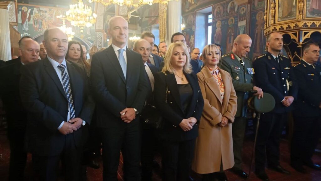 Λιτόχωρο: Λαμπρός εορτασμός της επετείου της Επανάστασης του Ολύμπου του 1878