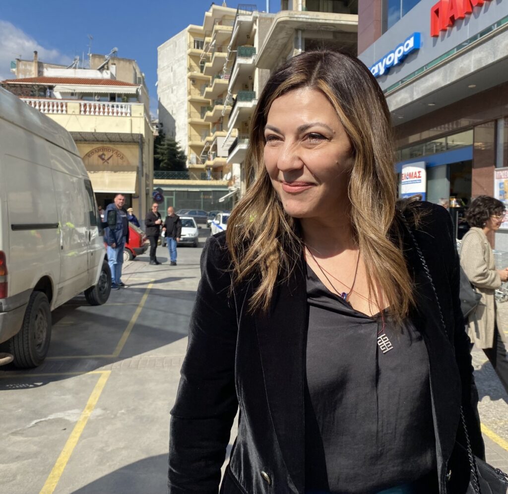 Σ. Ζαχαράκη από την Τρίπολη: “Φέτος θα είναι η χρονιά του ΟΠΕΚΑ – Η κοινωνική πολιτική αφορά κάθε πολίτη”