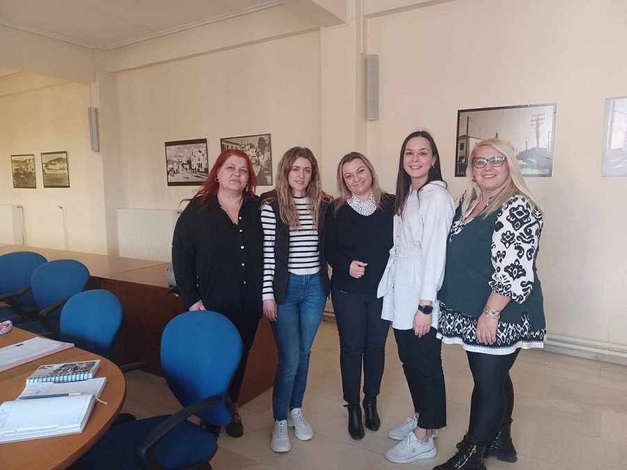 Δράσεις της Κινητής Μονάδας Περιφέρειας Θεσσαλίας του ΚΕΘΕΑ ΕΞΟΔΟΣ τον Ιανουάριο 2024