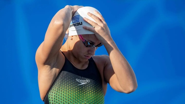 Παγκόσμιο Πρωτάθλημα κολύμβησης: Πανελλήνιο ρεκόρ, αλλά οριακά εκτός Ολυμπιακών Αγώνων η 4Χ100μ. μικτή ομαδική γυναικών