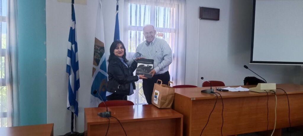 Ο Όλυμπος στο επίκεντρο μαθητών του Γενικού Λυκείου Λιτοχώρου