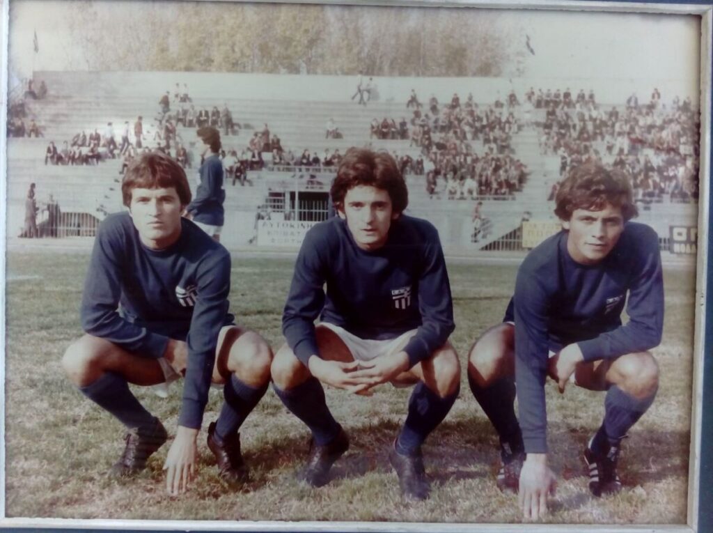 Θλίψη στη Λάρισα για τον θάνατο του Ηλία Σελιώνη