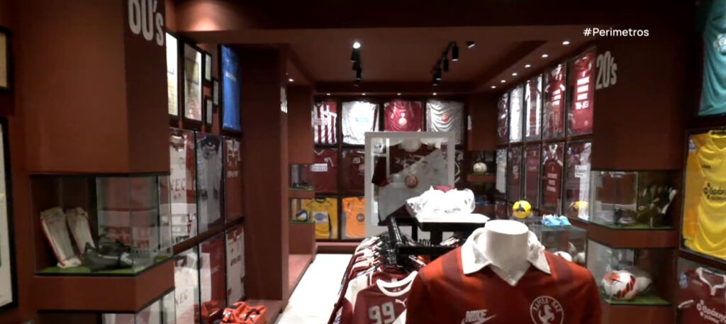 Λάρισα: Μουσείο απέκτησε η ποδοσφαιρική ομάδα της ΑΕΛ