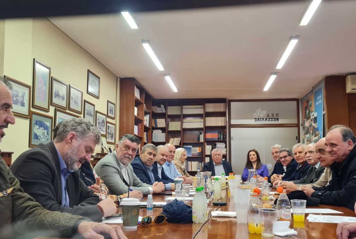 Στις 8 Φεβρουαρίου η εκλογή νέας διοίκησης στην ΠΕΔ Θεσσαλίας