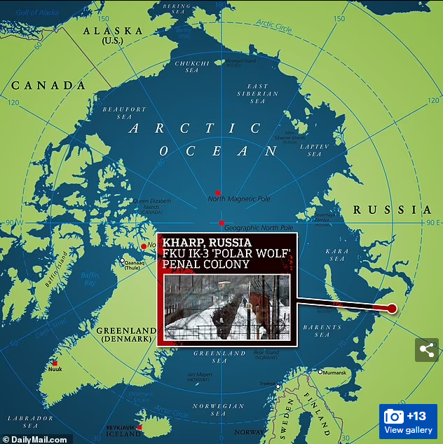 σωφρονιστική αποικία ικ-3: οι απάνθρωπες συνθήκες στη φυλακή που πέθανε ο αλεξέι ναβάλνι