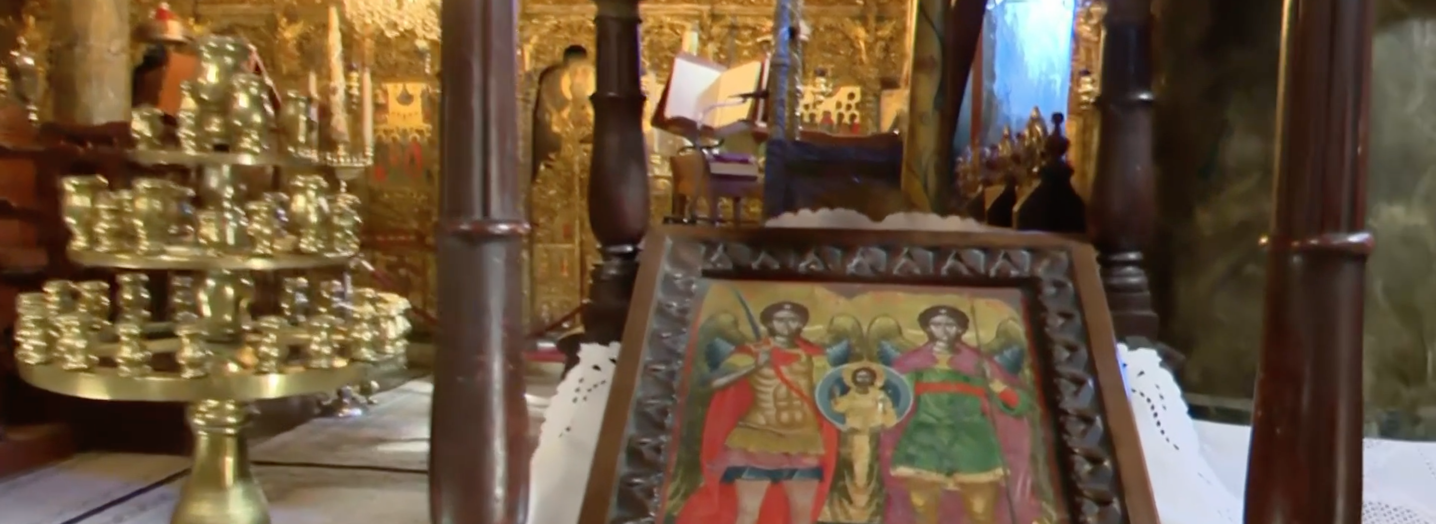Μηλιές Πηλίου- Ο ναός των Παμμεγίστων Ταξιαρχών: Το κόσμημα της πηλιορείτικης θρησκευτικής  παράδοσης με τις πολλές ιδιαιτερότητες