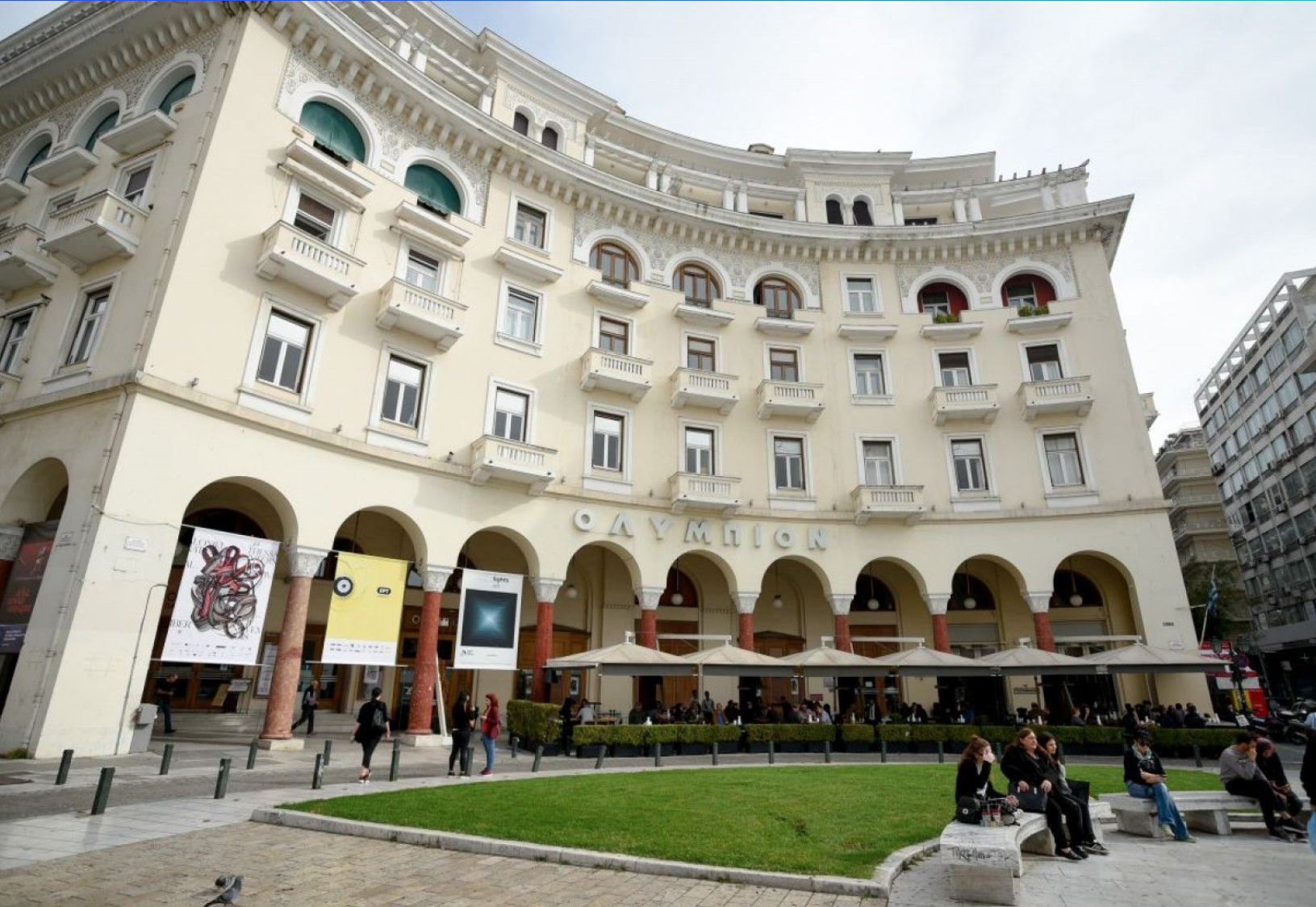 Θεσσαλονίκη: Οι Φίλοι του Ιστορικού Κέντρου φιλοξενούν το Ωδείο Άνω Πόλης στο Ολύμπιον