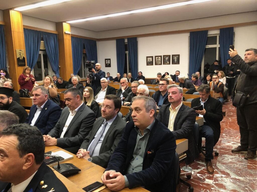 Χαλκίδα: Εκδήλωση της ΕΣΗΕΘΣτΕΕ και του Επιμελητηρίου Εύβοιας για τον ρόλο των ΜΜΕ της περιφέρειας στην ανάπτυξη
