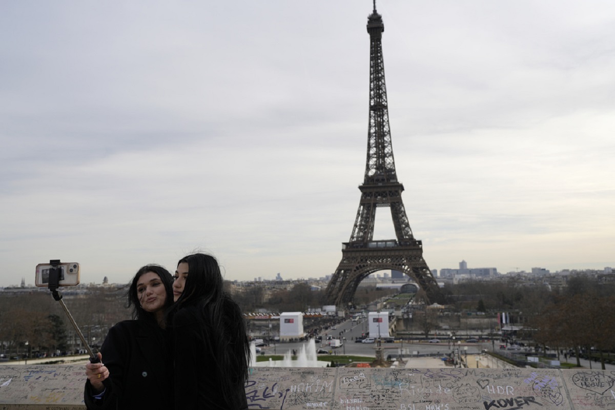 France Eiffel Tower
