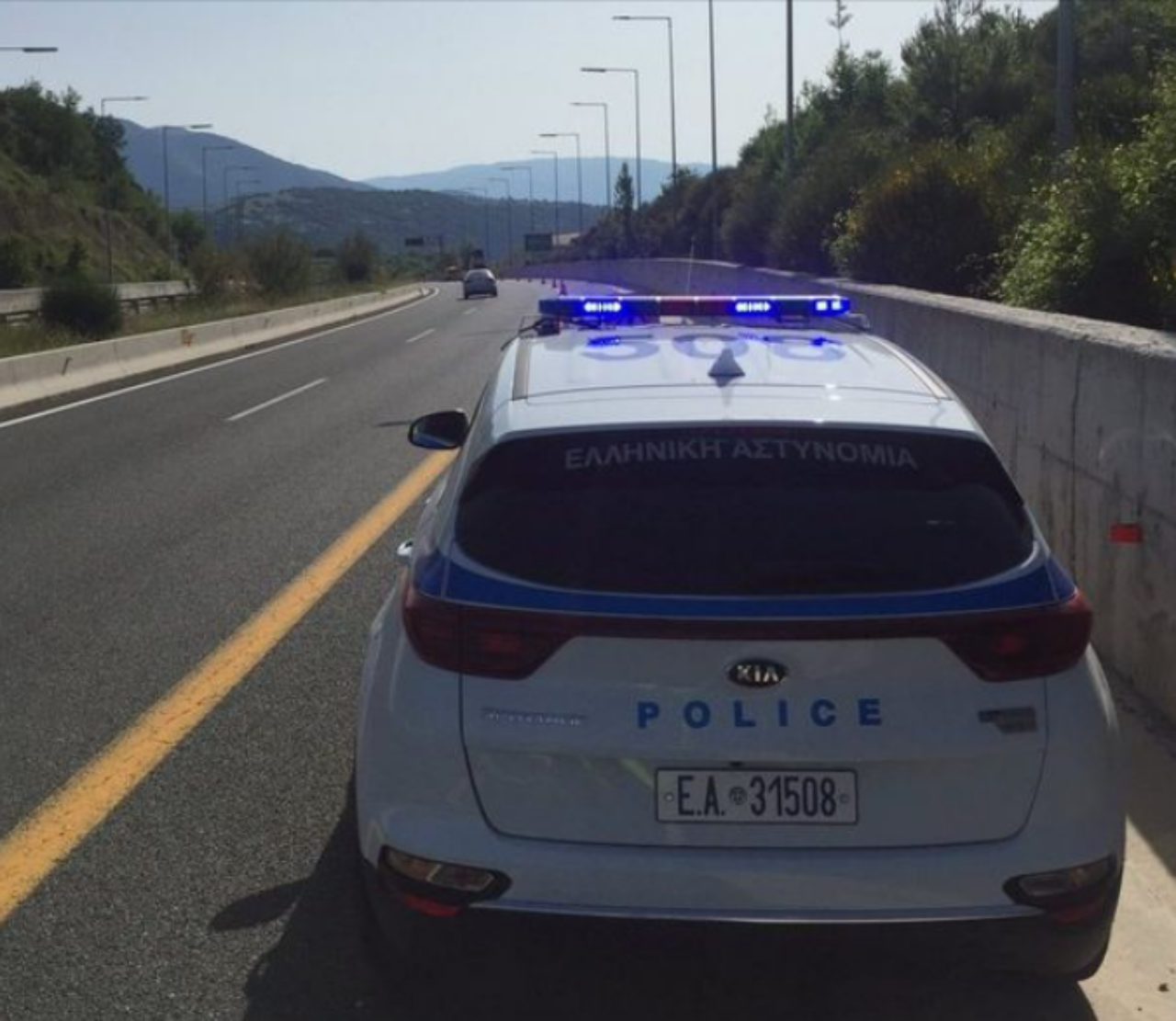 Θεσσαλονίκη: Συνελήφθη αλλοδαπός για παράνομη μεταφορά και εκβίαση μεταναστών