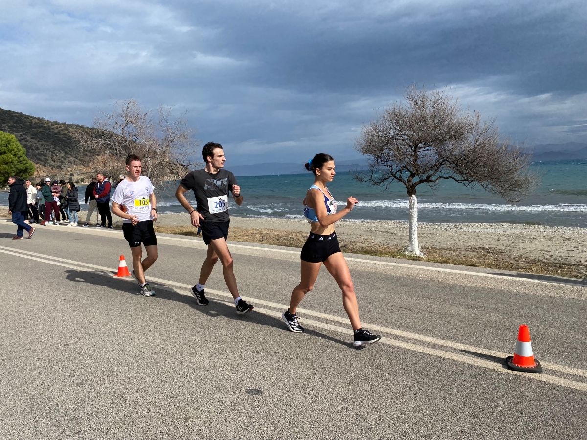 Ετοιμάζεται το Ξυλόκαστρο για το πανελλήνιο πρωτάθλημα βάδην