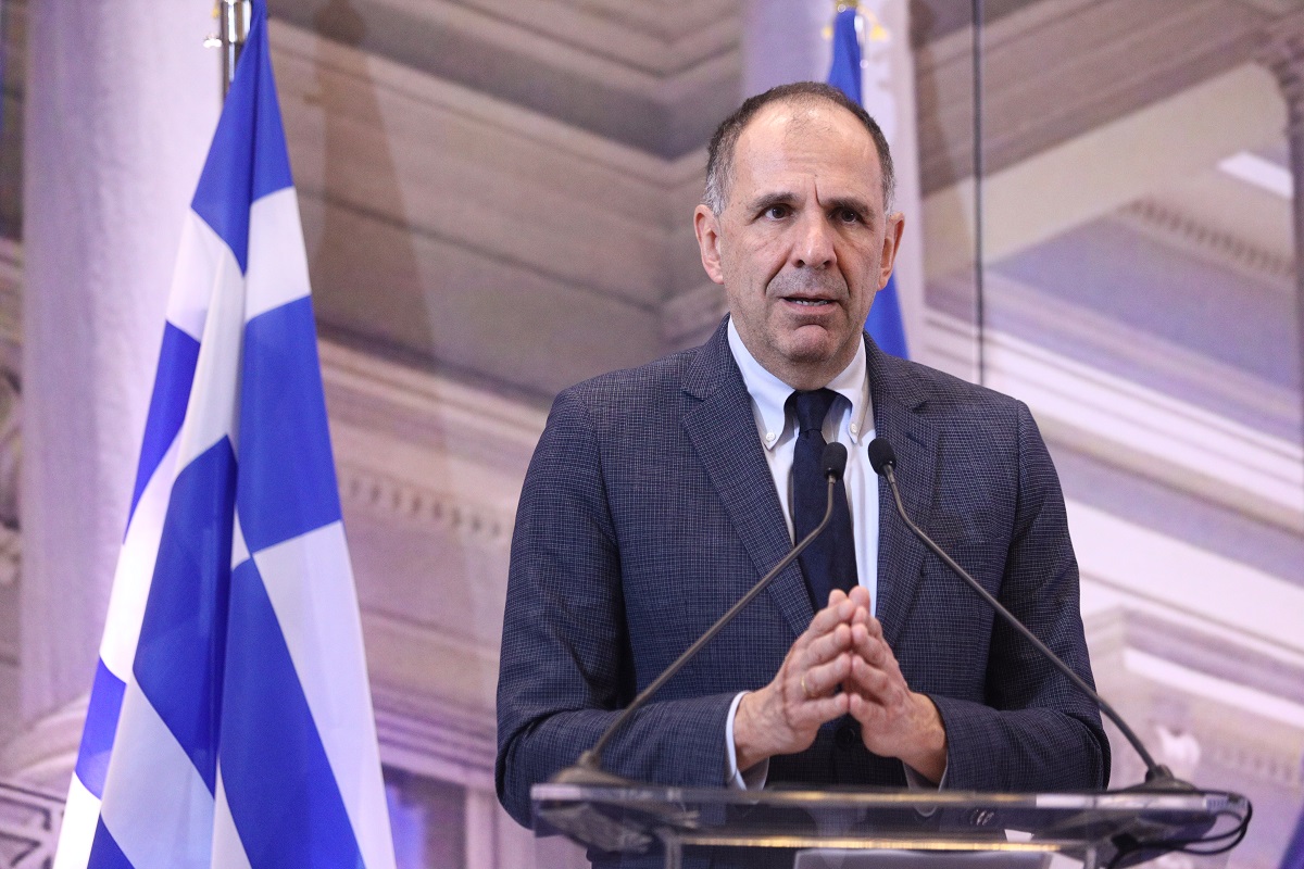 Στη Νέα Υόρκη ο Γ. Γεραπετρίτης – Θα έχει συνάντηση με τον Α. Γκουτέρες