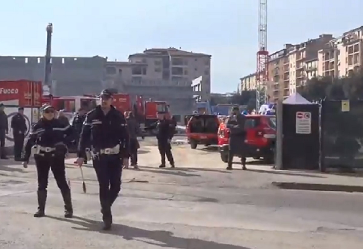 Κατέρρευσε οικοδομή στη Φλωρεντία: Δύο νεκροί, τρεις τραυματίες – Αγνοούνται τρεις εργάτες