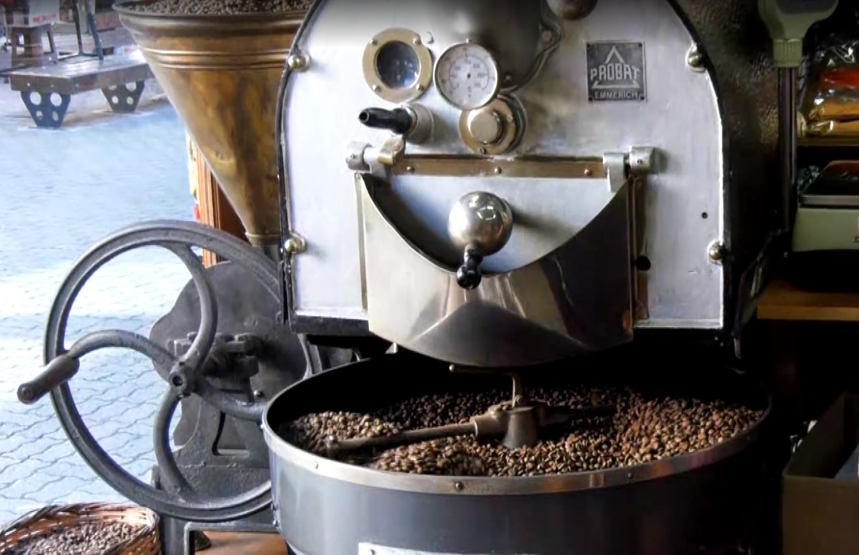Κομοτηνή: Τα μυστικά για την παρασκευή του καλού καφέ