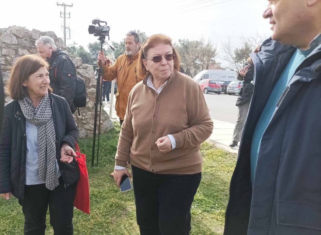 Σέρρες: Στο Τζαμί Αχμέτ Πασά η Υπουργός Πολιτισμού Λίνα Μενδώνη