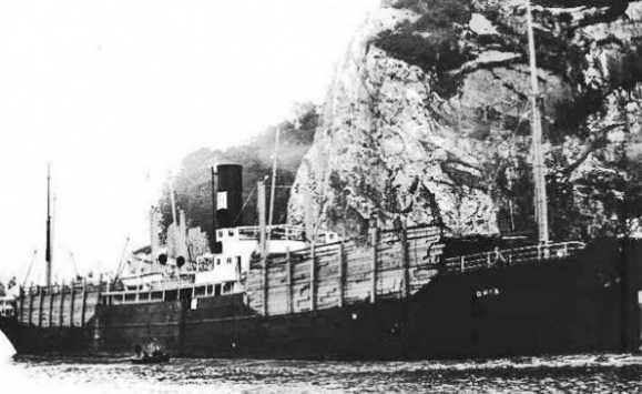 Το τραγικό ναυάγιο του “‘Ορια” στις 12 Φεβρουαρίου 1944