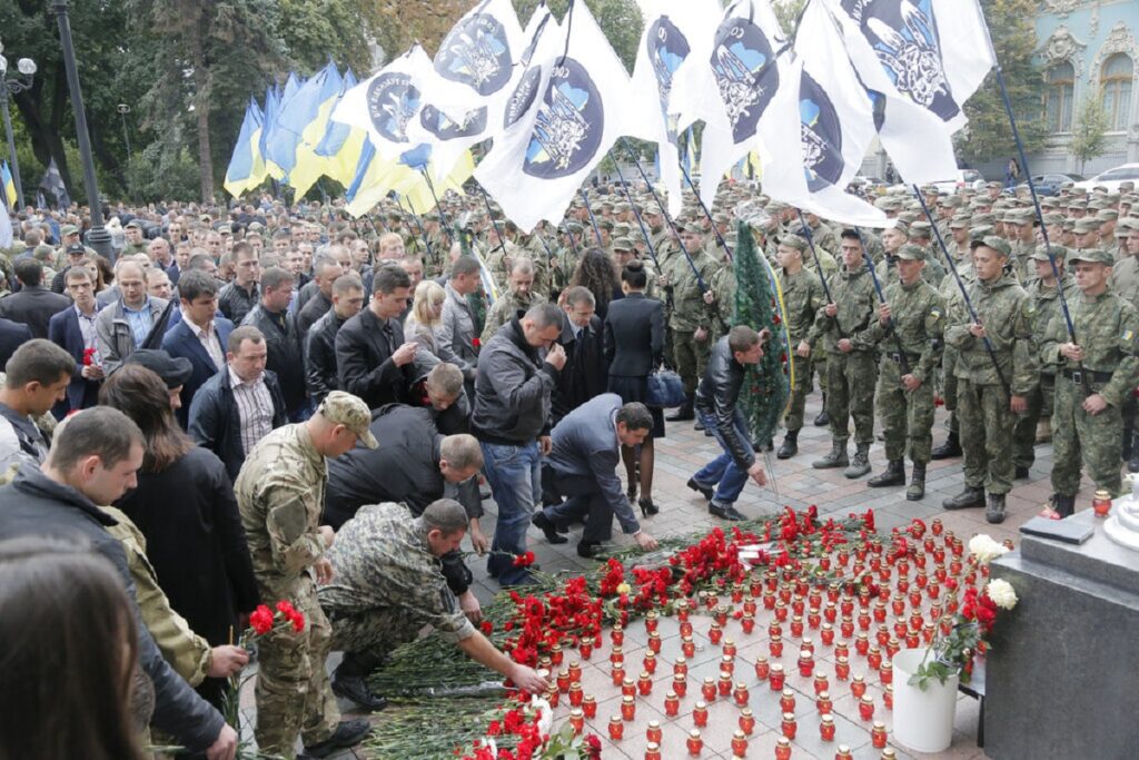 Δυο χρόνια από την έναρξη του πολέμου στην Ουκρανία