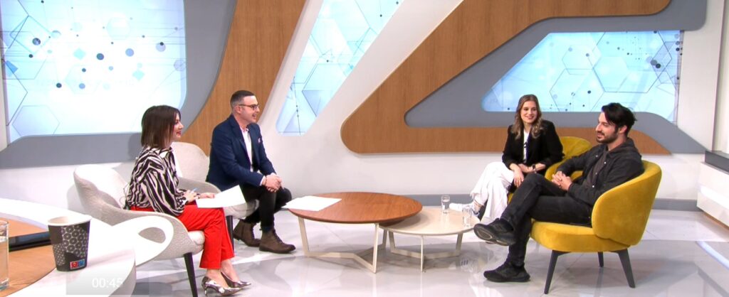 Και εφύτευσεν ο Θεός παράδεισον Μια παράσταση για το sex  