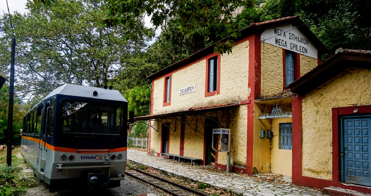 Hellenic Train: Επαναφορά δρομολογίων οδοντωτού