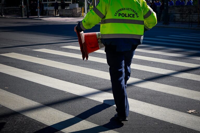 ΕΛ.ΑΣ.: Κυκλοφοριακές ρυθμίσεις την Τετάρτη (28/2) λόγω της απεργίας