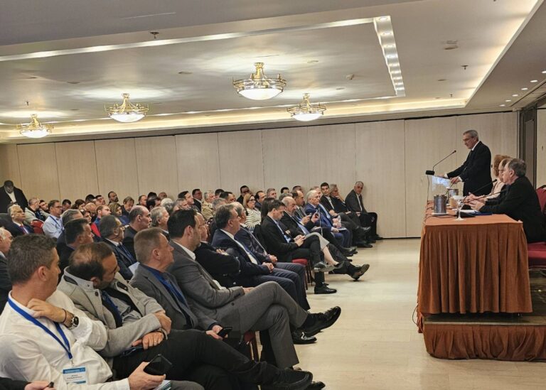 Γ. Χατζημάρκος: Η χώρα πρέπει να προχωρήσει σε μια σοβαρή μεταρρύθμιση