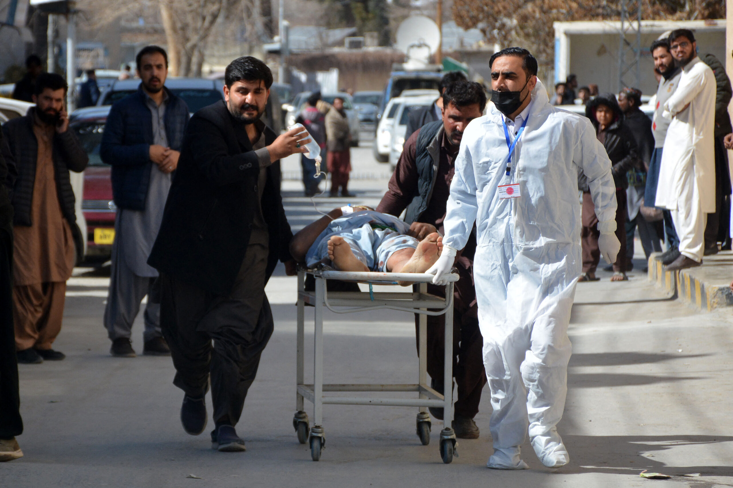 PAKISTAN-POLITICS-VOTE-BLAST