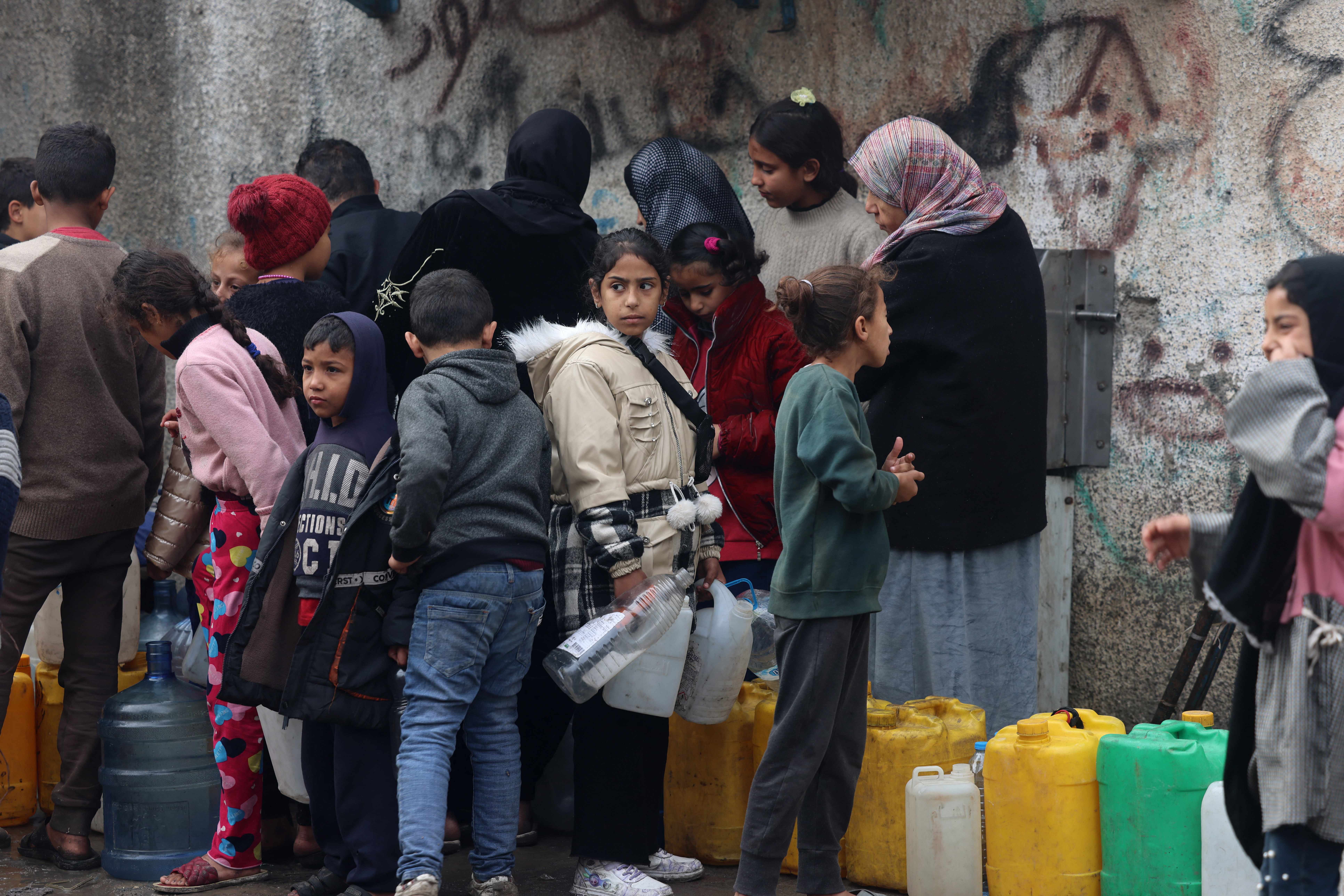 Χαμάς: Οι όμηροι στη Γάζα αγωνίζονται για την επιβίωσή τους όπως ο παλαιστινιακός λαός