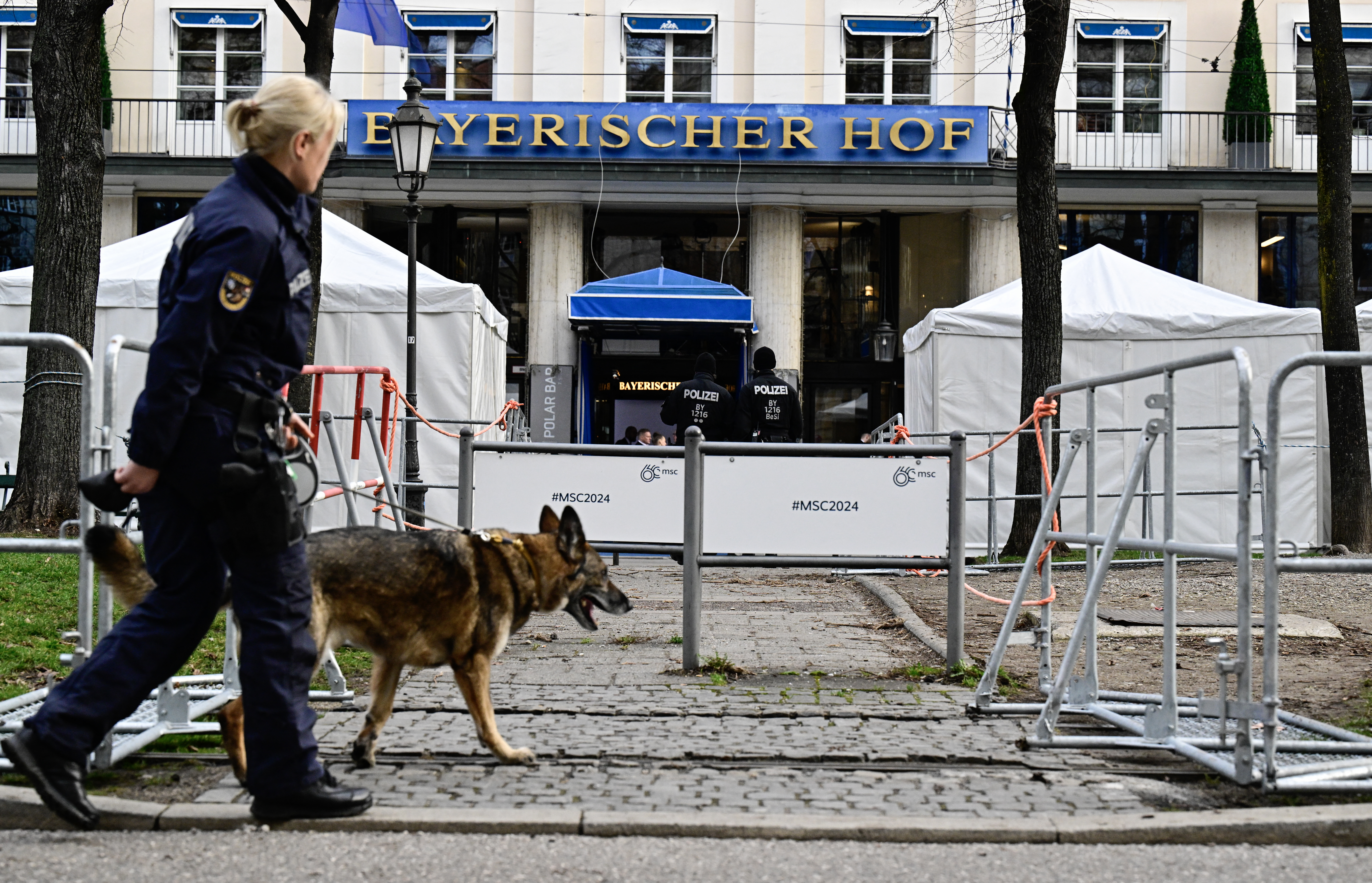 GERMANY-DIPLOMACY-POLITICS-SECURITY-MSC