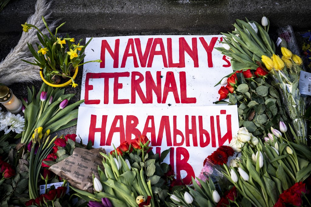 Ο Πούτιν διακινδυνεύει να βγει πιο αδύναμος μετά το θάνατο του Αλεξέι Ναβάλνι