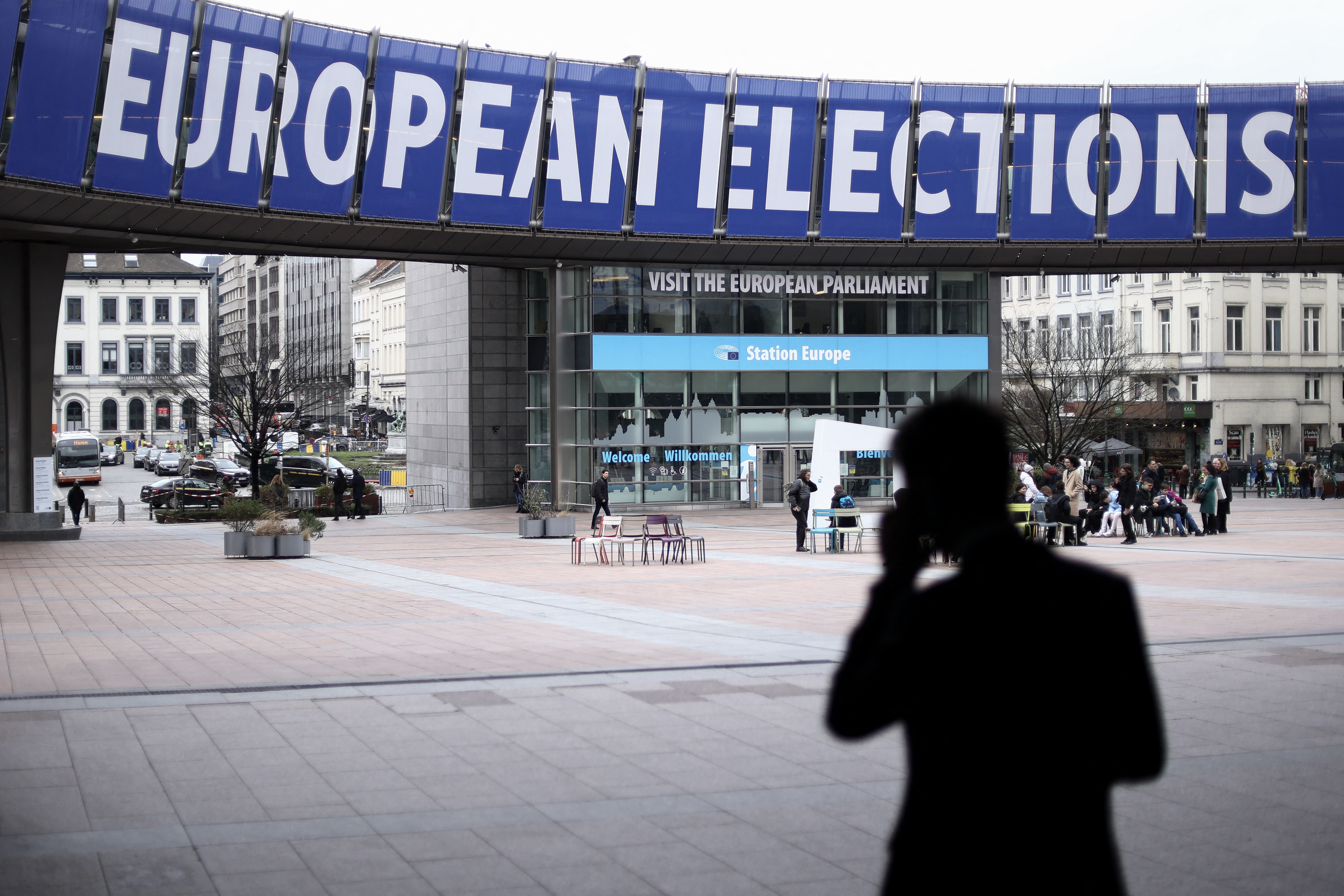BELGIUM-EU-POLITICS