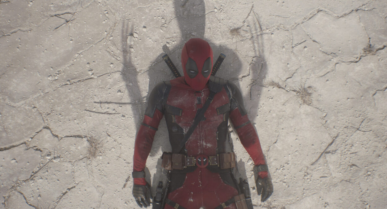 Deadpool Wolverine