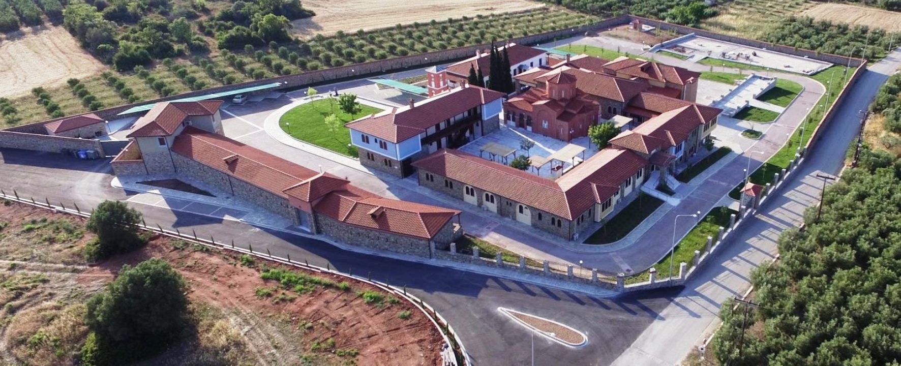 Ένα μοναστήρι στην Ορμύλια λειτουργεί ως ιατρικό διαγνωστικό κέντρο