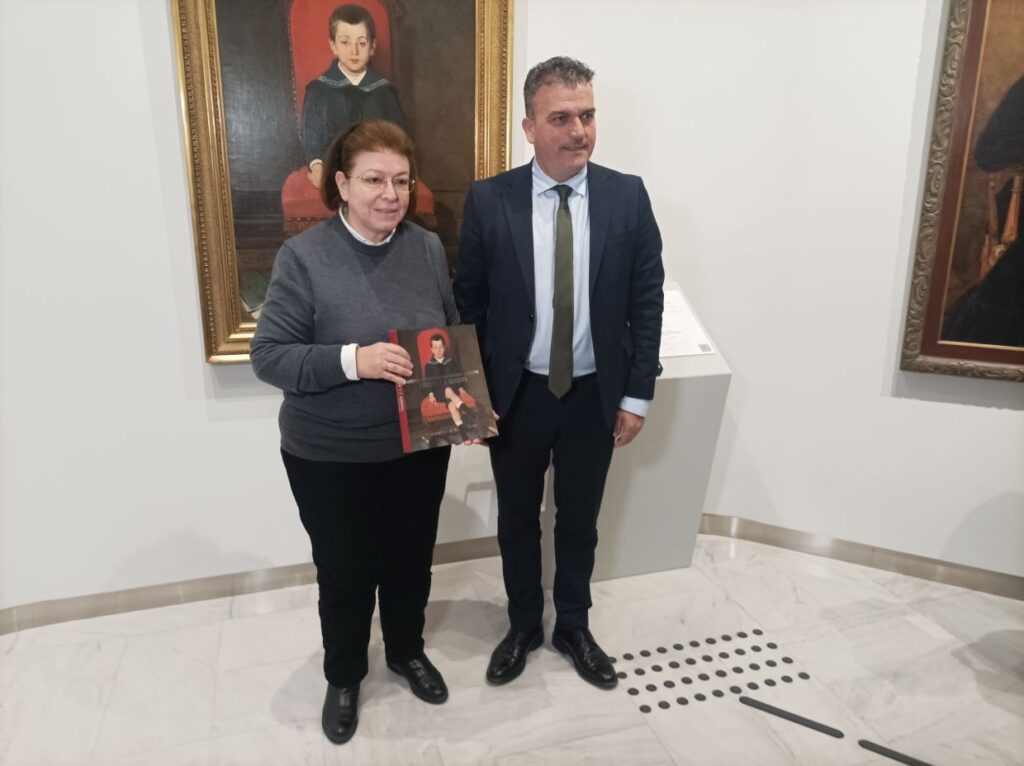 Συνάντηση Μενδώνη – Μαμάκου για Αρχαίο Θέατρο και πολιτιστικές υποδομές της Λάρισας