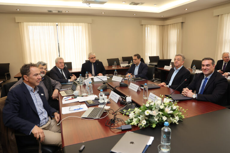 Χανιά: Στο Ίδρυμα Τεχνολογίας και Έρευνας η Σύνοδος Προέδρων Ερευνητικών Κέντρων