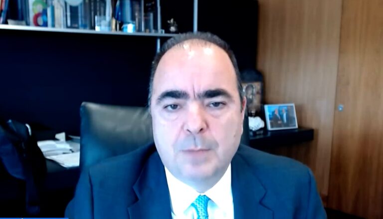 Γιάννος Κοντόπουλος: Θα αυξηθεί η συμμετοχή ξένων επενδυτών στο ελληνικό χρηματιστήριο  – Τι λέει ο πρόεδρος του ΧΑ για το roadshow της JPMorgan στη Ν. Υόρκη