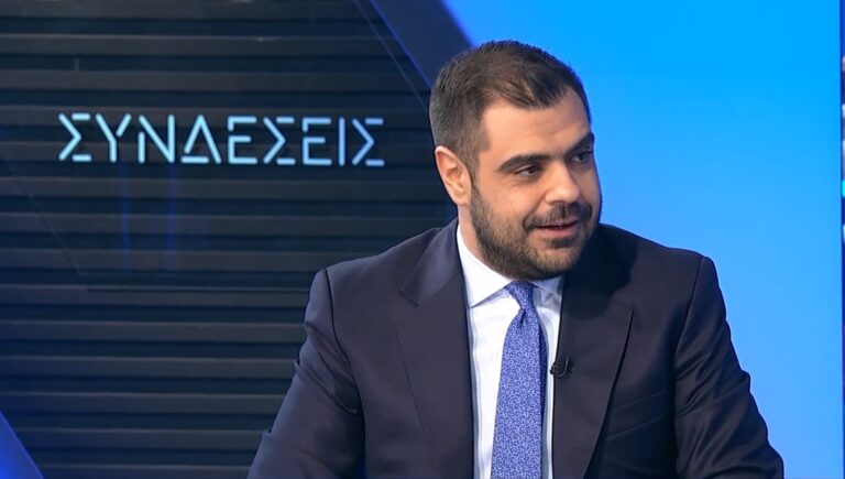 Π. Μαρινάκης στο ΕΡΤNEWS για αγρότες: Υπάρχουν περιθώρια για πιο έντονη πίεση εκτός συνόρων
