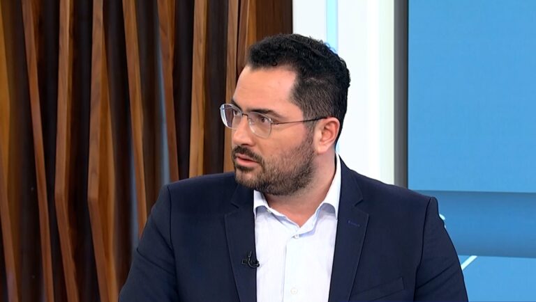 Α. Σπυρόπουλος στο Πρώτο: Η διαφορά μας με τα υπόλοιπα κόμματα θα εμφανιστεί ακόμα περισσότερο στην πορεία προς τις εκλογές  (audio)