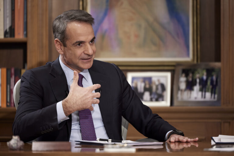 Κ. Μητσοτάκης: Ζητώ από τους αγρότες να είναι σε ανοιχτό δίαυλο με την Αστυνομία – Οι διαδηλώσεις μέτρο πίεσης προς την Ευρώπη για την ΚΑΠ